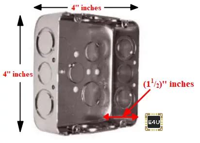 1900 junction box|1900 deep electrical box.